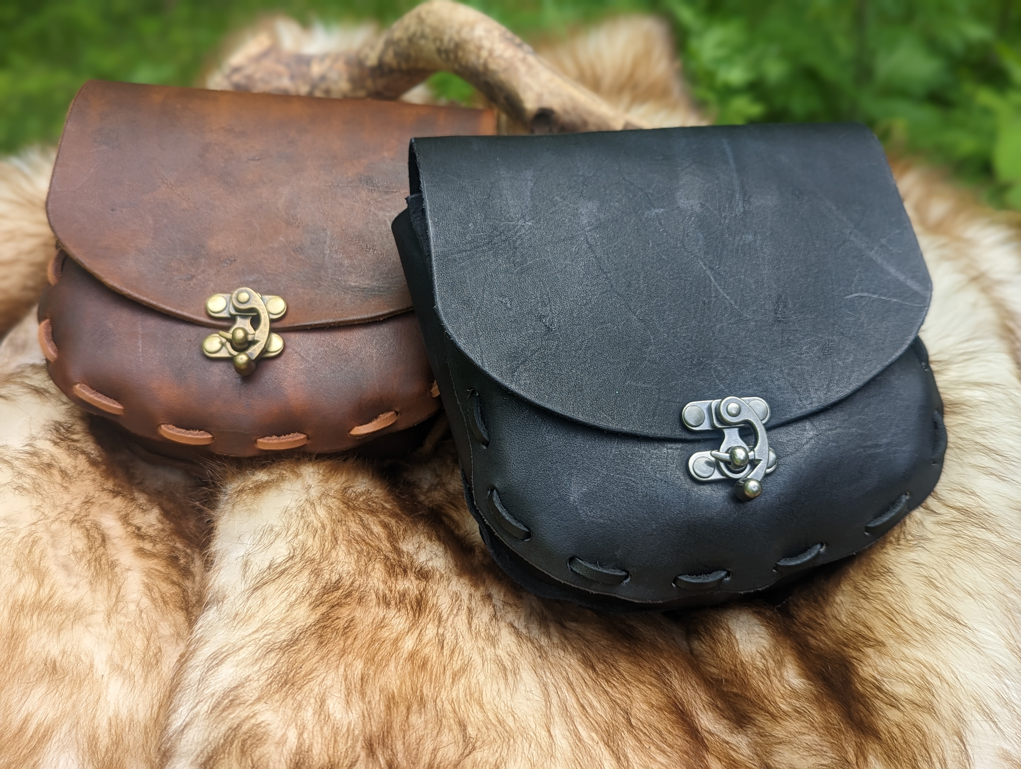 Belt Pouches