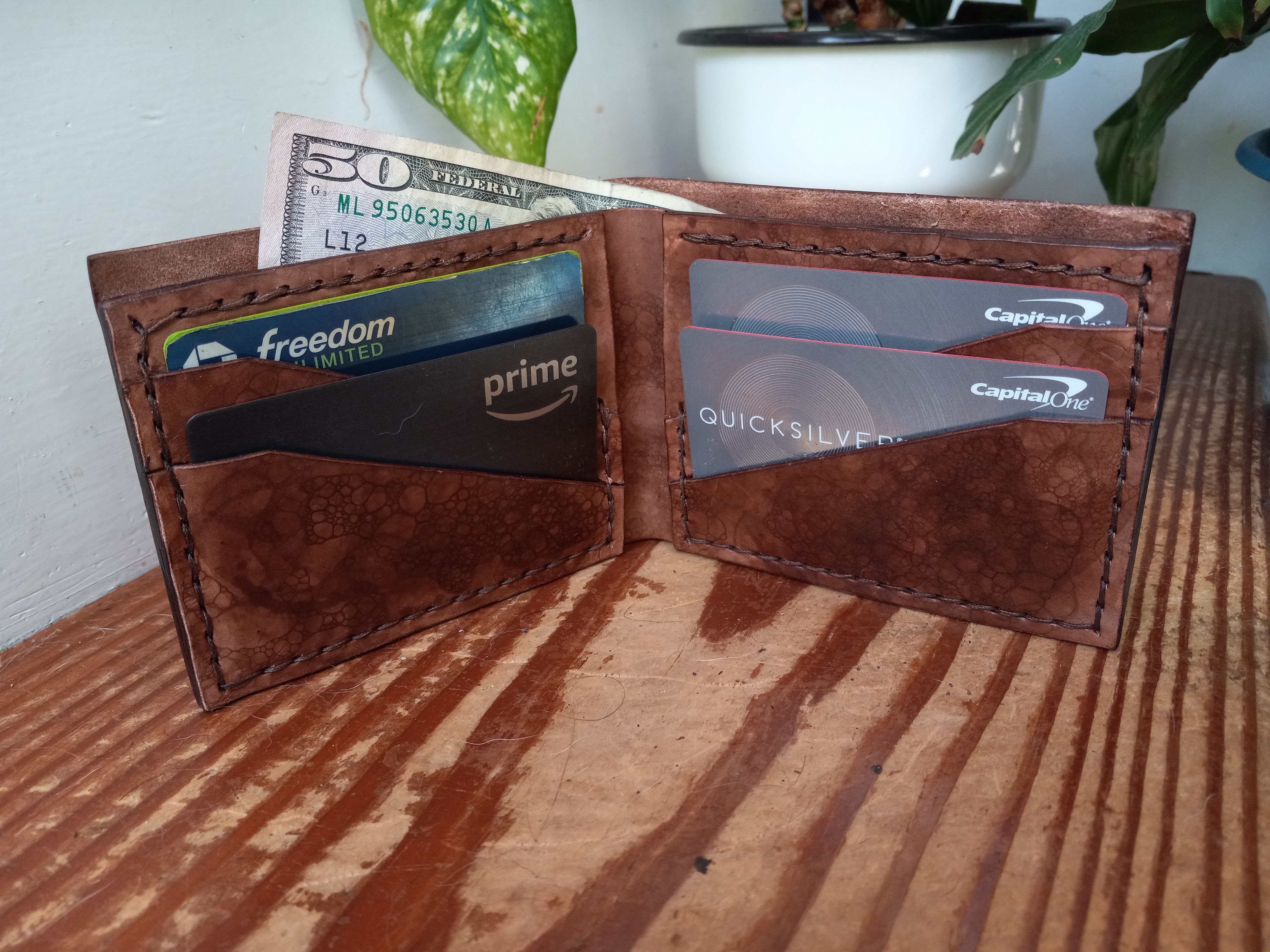 Bifold Wallet