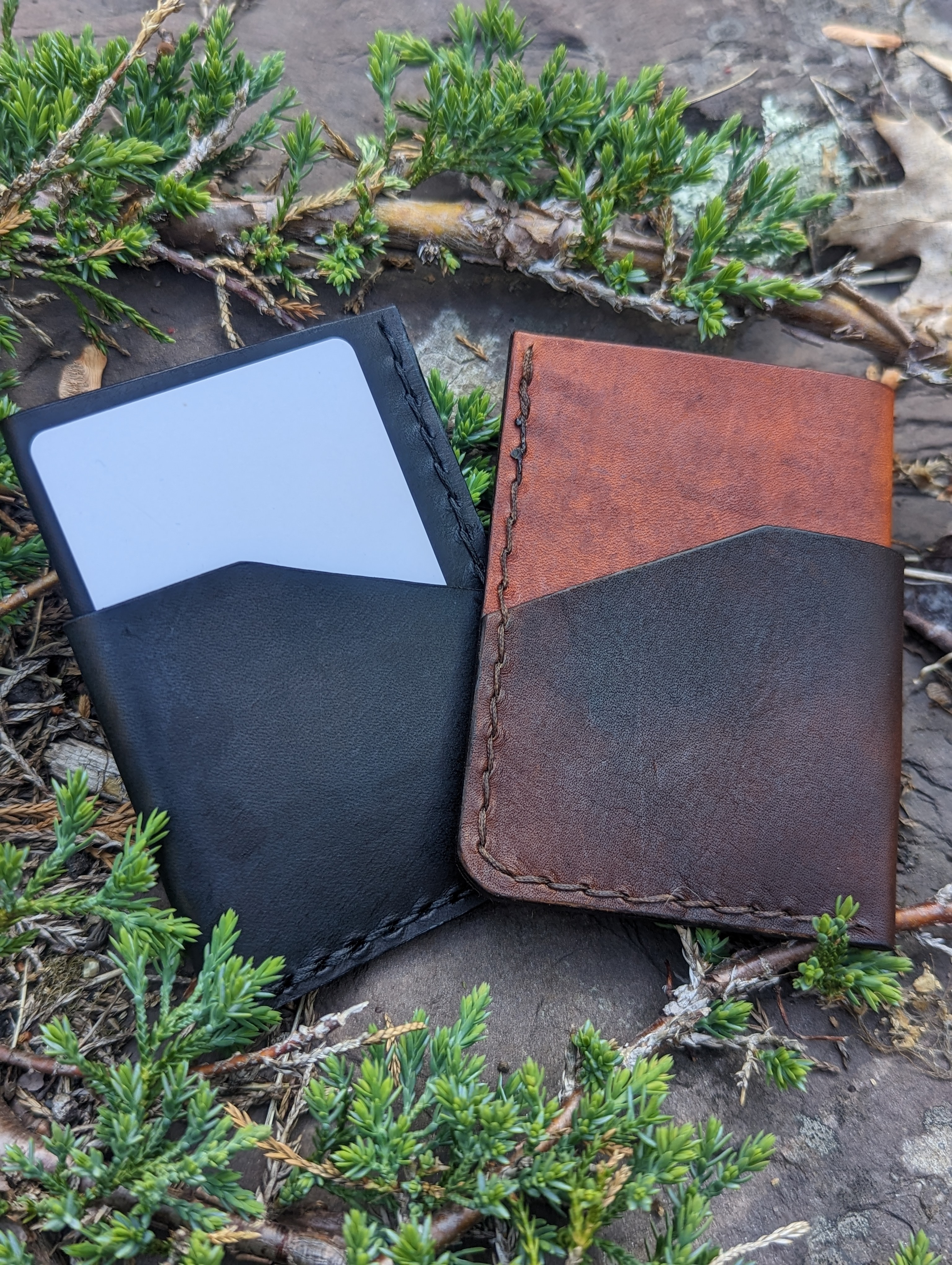 Minimalist Wallets